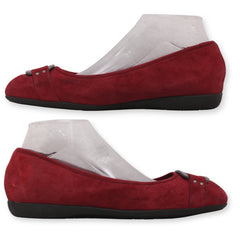 Trotters Sizzle Signature ballet flat