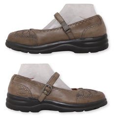Dr,Comfort Women Strap Shoes