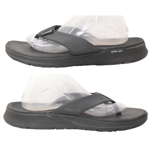 Skechers Goga Mat Men's Slippers