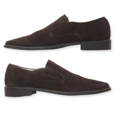 Back Stage By Skechers Slip-On Formal Shoes