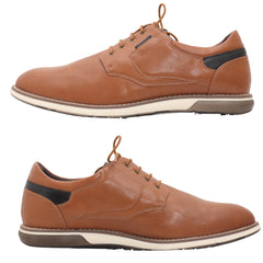 Bruno Marc Lace-Up Men's Casual Shoes