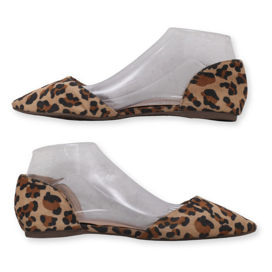 Breckelle's Women's Flat Pumps