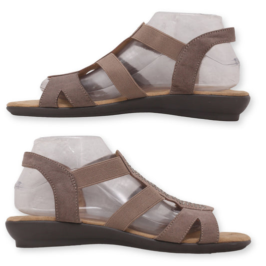 VJH Confort Women's Flat Sandal