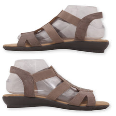 VJH Confort Women's Flat Sandal