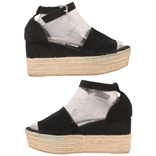 Steve Madden Women Wedge Sandal