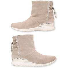 Cole Haan Waterproof Women Slip-On Boots