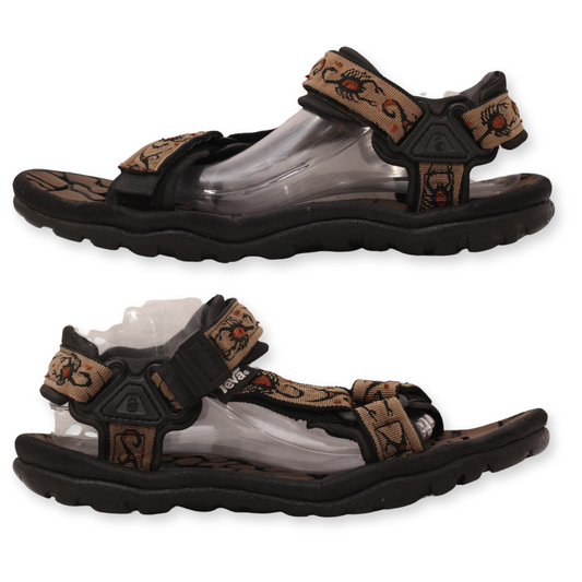 TEVA Men's Open-Toe Sandal