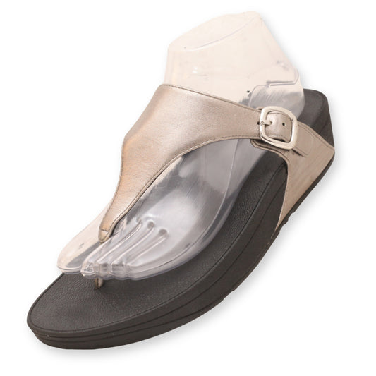 Fitflop Buckle Strap Slippers
