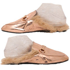 Bamboo Women Slide Mules