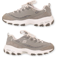 Skechers Lace-Up Womens Sneakers