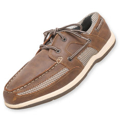 Island Surf Men's Boat Shoes