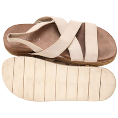 Madden Girl Women Strappy Wedge Sandal