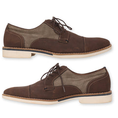 JF Lace-Up Men's Casual Shoes