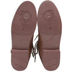 Men's Lace-Up Ankle Boots