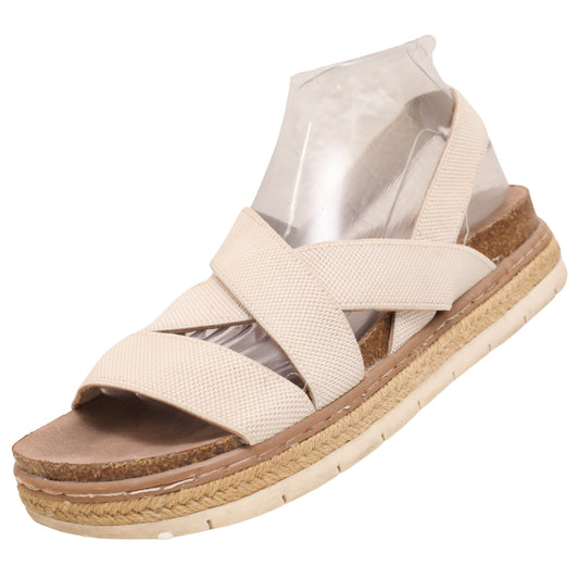 Madden Girl Women Strappy Wedge Sandal