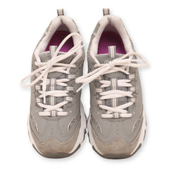 Skechers Lace-Up Womens Sneakers