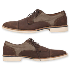 JF Lace-Up Men's Casual Shoes