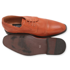 UV Signature Lace-Up Formal Shoes