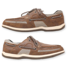 Island Surf Men's Boat Shoes