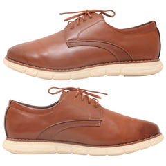 Bruno Marc Men's Lace-Up Casual Shoes
