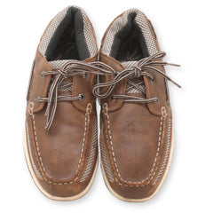 Island Surf Men's Boat Shoes