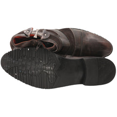 Robert Wayne Men's Casual Boots