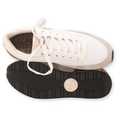 GUESS Lace-Up Women Sneaker