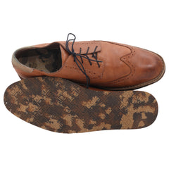 Penguin Lace-Up Men's Casual Shoes