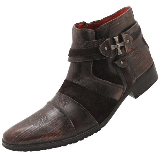 Robert Wayne Men's Casual Boots