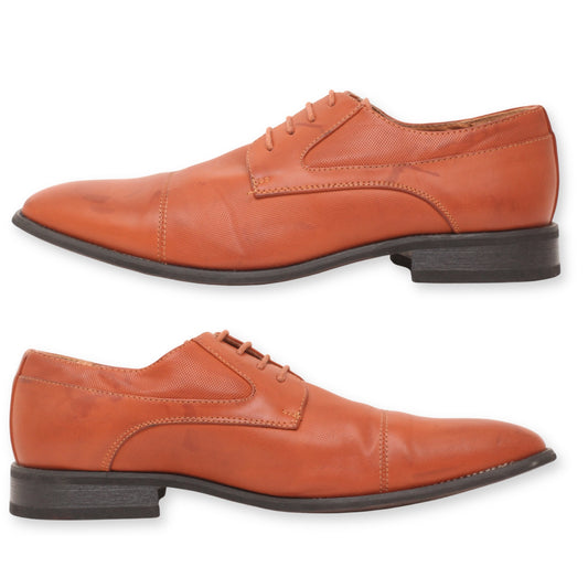 UV Signature Lace-Up Formal Shoes