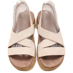 Madden Girl Women Strappy Wedge Sandal
