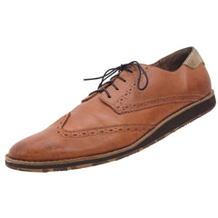 Penguin Lace-Up Men's Casual Shoes