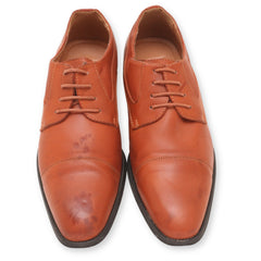UV Signature Lace-Up Formal Shoes