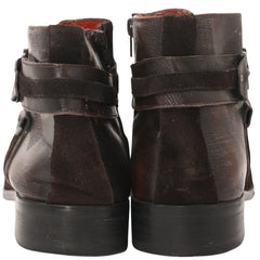 Robert Wayne Men's Casual Boots