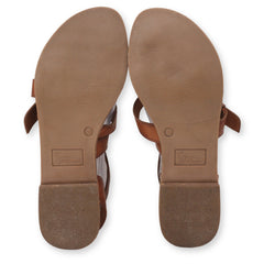 Crown Vintage Strappy Flats