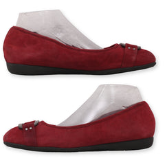 Trotters Sizzle Signature ballet flat