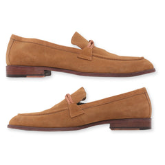 GR Men's Slip-On Casual Shoes