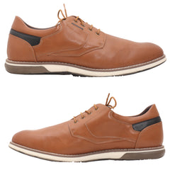 Bruno Marc Lace-Up Men's Casual Shoes