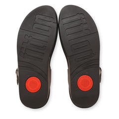 Fitflop Buckle Strap Slippers