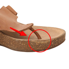 Clarks Women's T-Strap Heel Sandal