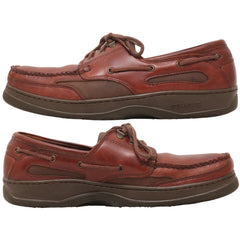 Sebago Lace-Up Men's Boat Shoes