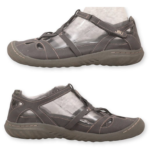 JBU Memory Foam Women Sandal