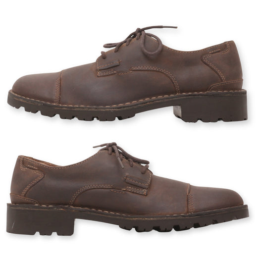 Clarks Lace-Up Men's Casual Shoes