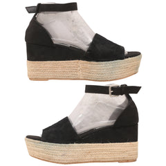 Steve Madden Women Wedge Sandal