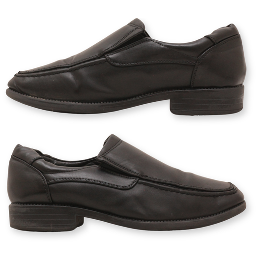 Drexlite Boys Slip-On Formal Shoes