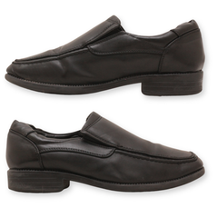 Drexlite Boys Slip-On Formal Shoes