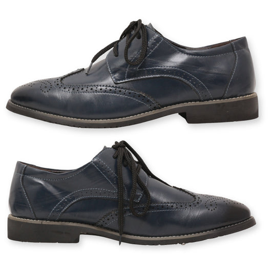 Men's Lace-Up Casual Shoes