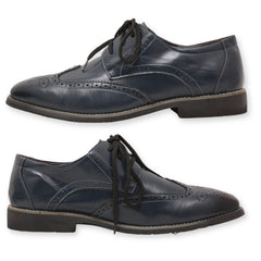 Men's Lace-Up Casual Shoes