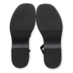 Elastic Straps Sandal By "TORRID"