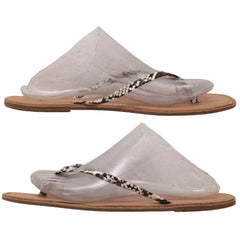 Old Navy Women Flat Slipper